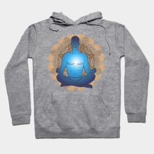 Yoga #12 Hoodie